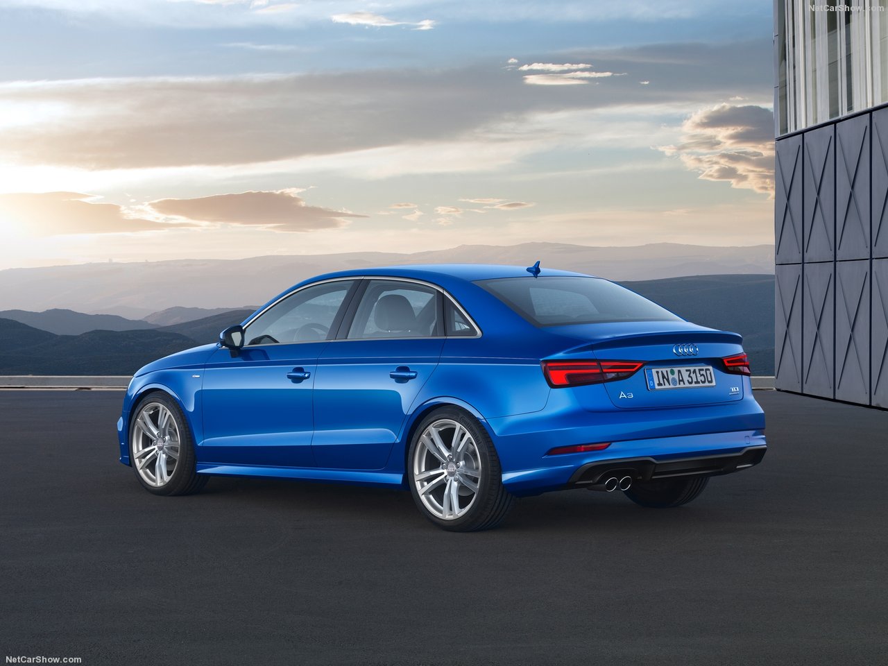 Audi A3 Sedan